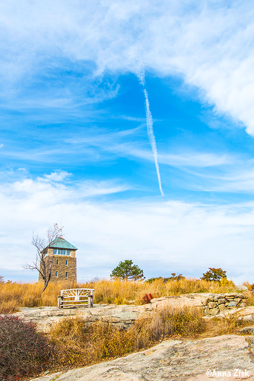 perkins memorial tower bear mountain ny